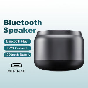 Portable Bluetooth Wireless Speaker 3D Bass Stereo Subwoofer Surround Sound Waterproof Speaker Audio