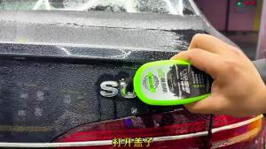 2.0 Debedi New Green Oil Film Cleaner cho kính ô tô chất tẩy dầu mạnh mẽ lớp phủ tinh thể chống thấm nước