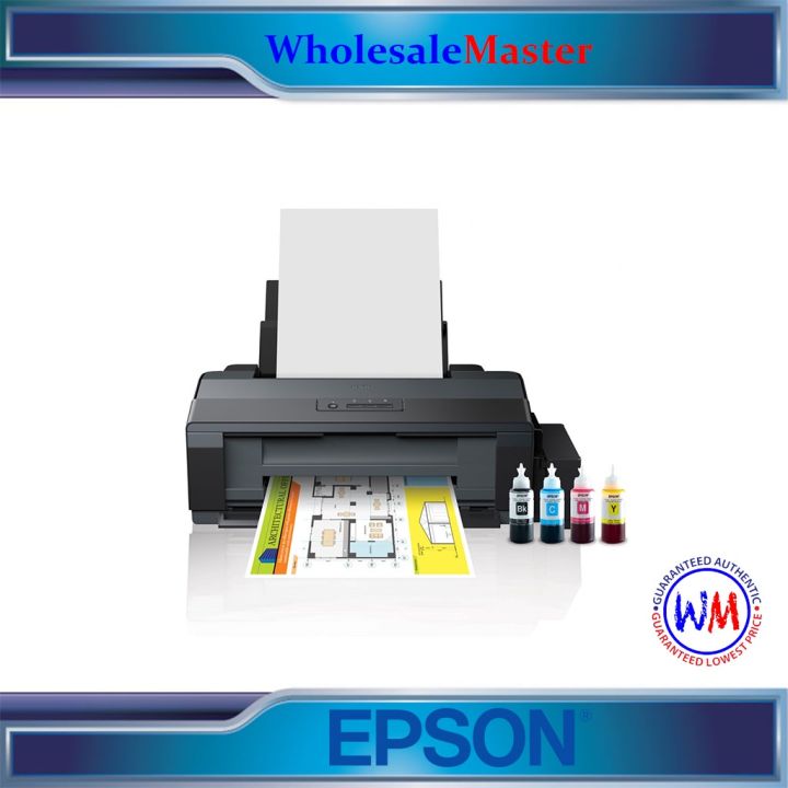L1300 Ink Code Epson L1300 A3 Ink Tank Printer | Lazada PH