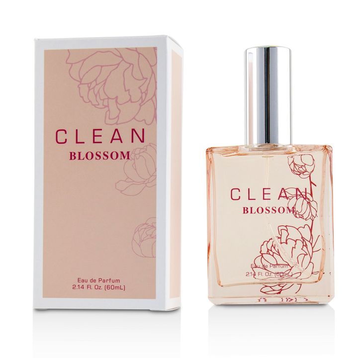 Clean Blossom Eau De Parfum Spray 60ml/2oz Lazada Singapore