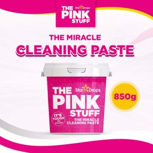 READY STOCK MALAYSIAThe Pink Stuff The Miracle Cleaning Paste (850G)
