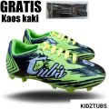 Sepatu Bola Anak Laki Laki Usia 6-10 Tahun PAUD TK SD SMP Kelas 1 2 3 4 5 6 7 8 9 0 Tahun-KIDZTUBS2039102223. 