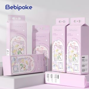 【Buy 1 Take 1】 Pull-out skin-friendly tissue original wood pulp tissue soft and delicate