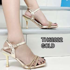 Korean leisure/wedding high heels sandals pointed 3Inch (quality shoes) 2025.01