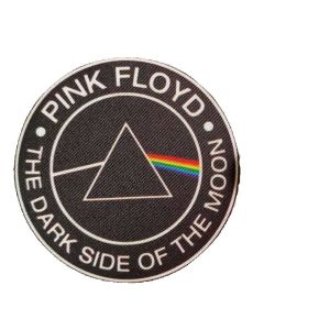 PINK FLOYD BAND IRON ON PATCHES NOT EMBROIDERED