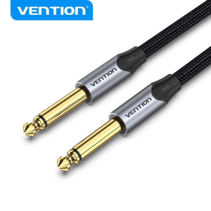 Vention Aux Guitar Cable 6.5 Jack 6.5mm to 6.5mm Audio Cable 6.35mm Aux ...