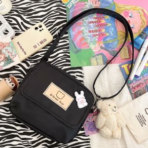 Mismi Emily Bag Tas Selempang Wanita Korea Sling Bag Perempuan Tahan Air Stylish - 14K