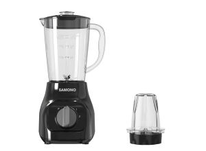 Samono Blender Plus drymill 1.2 Liter SW-BL350A - Garansi 1 Tahun