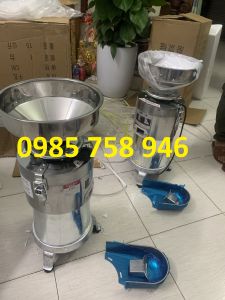 Máy nghiền đậu tương liên hoàn  động cơ 1100W
