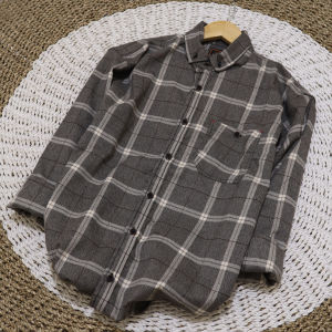 Kemeja Flanel Pria Premium Kemeja Kotak Kotak Exclusive MF 36