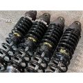 Honda Wave โช๊คหลัง DT Suspension แท้ 295-320 MM. เวฟ Wave Dream สปิงเล็ก ปรับสตัทสปิงได้ ระบบน้ำมัน ของแต่งรถ มอไซค์ อะไหล่. 