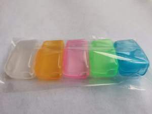 BABYUNION Toothbrush Head Cover Case Protective Cap for Kids Portable Toothbrush Cover for Baby1/5/10pcs