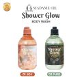 MADAME GIE SHOWER GLOW BODY WASH - SABUN MANDI. 