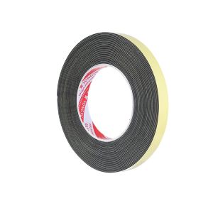 PRIMEPICKGLOBAL EVA Foam Sponge Tape 10M Strong adhesive Rubber Seal Strip Single-sided Anti-collision Tape