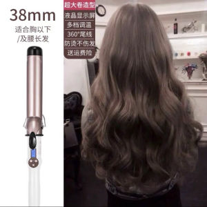 🔥负离子卷发棒控温🔥Hair Curler Hair Styling Curl Hair Hair Curler Professional 电卷棒/卷发棒 Curling Iron Hair Curler 32mm Hair Curler Hair Styling Curl Hair Curler Ceramic Styling Tools Hair Hair Curler Professional 电卷棒/卷发棒 Curling Iron Hair Curler
