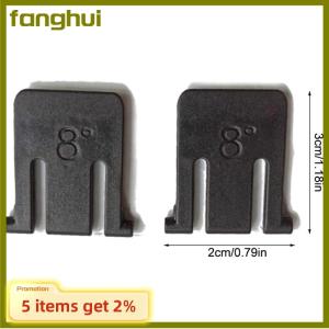 fanghui 2Pcs Keyboard Bracket Leg Stand for logitech K260 K270 K275 K200 Wireless Keyboard Repair Parts
