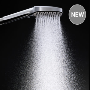 Novita Slide Shower Head SH-PO5040S – Premium Chrome Bathroom Shower Head
