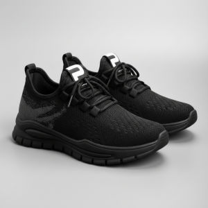PAULMAY Sepatu Sneakers Pria Wanita Garuda Series Grey