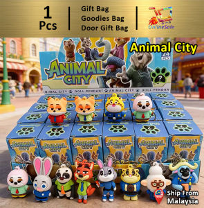 Keychain Blind Box Mysterious Gift Nezha Labubu  Animal City Sanrio Pokemon Egg Party Ultraman Strawberry Bear Capybara Kunci Kicen Pendant Gift(161)
