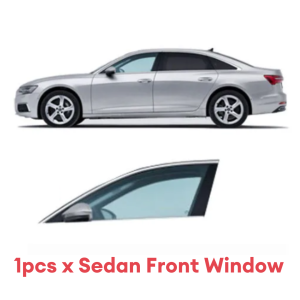 [ READY STOCK ] Car Window Sun Shade Car Window Net Car with Anti-mosquito Insect Ventilation Breathable Shading Cooling