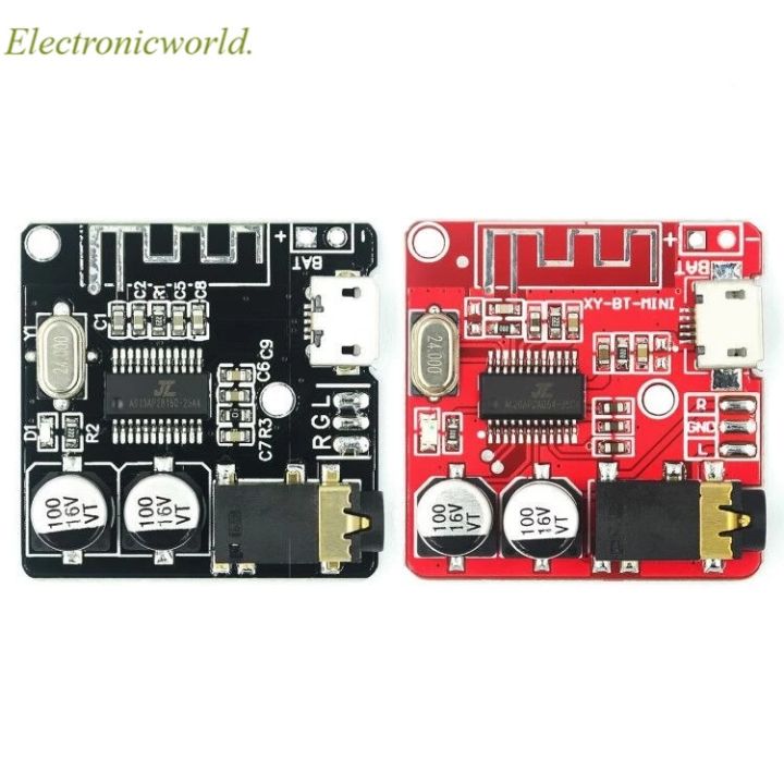 Heemol Vhm 314 Bluetooth Audio Receiver Board Bluetooth 5 0 | Tunisia
