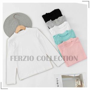 Baju manset anak spandek soft premium anak umur 2 - 15 tahun