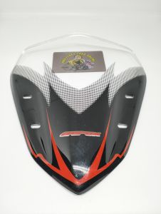 VISOR AEROX NEW DAN OLD MODEL STANDAR LIST VARIASI