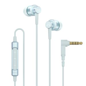 SoundMAGIC Tai Nghe Nhét Tai ES30 ES30C Tai Nghe Nhét Tai Có Dây Tai Nghe Chất Lượng Âm Thanh HIFI Chơi Game Với Micophone Tai Nghe Cách Ly Tiếng Ồn Thể Thao Giắc Cắm 3.5Mm Android