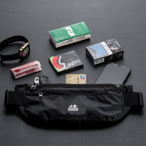 HUALIAN Waterproof Running Bag Fanny Pack Waist Bag Bum Pack Bag Sport Running belt for men women Gift  WB-06