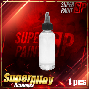 [Tukar Chrome Color]Royal Gold Orange Paint Delete Chrome Super Alloy Paint Glossy Super Chrome Colour Paint Logo Hitemp