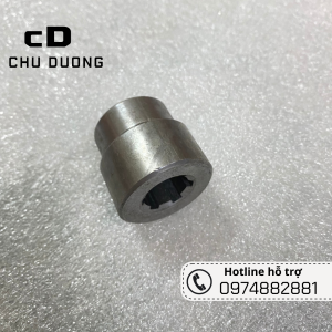 Then trượt lỗ 6 răng cốt 19li dùng lắp ráp xe 3 bánh 4 bánh và các loại phương tiện khác