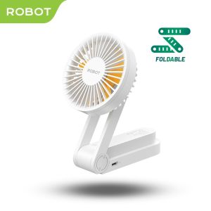 KIPAS ANGIN PORTABLE ROBOT BF11 MINI FAN RT-BF11 / BF22 FOLDABLE 2000MAH