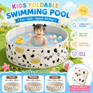 Multifunctional Foldable Baby Playing Pool Kid Indoor Safe Private Paradise Cassia Seed Ocean Ball Fence Pool
