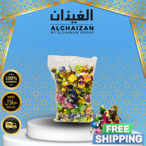 Coklat Arab Mix 1kg - Coklat turki - Coklat Arab Turkey Oleh-oleh Haji Umroh