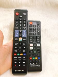 Remote điều khiển tivi Samsung AA59-00594A điều khiển TV SamSung các dòng tivi Smart/LED/LCD - Tặng kèm pin