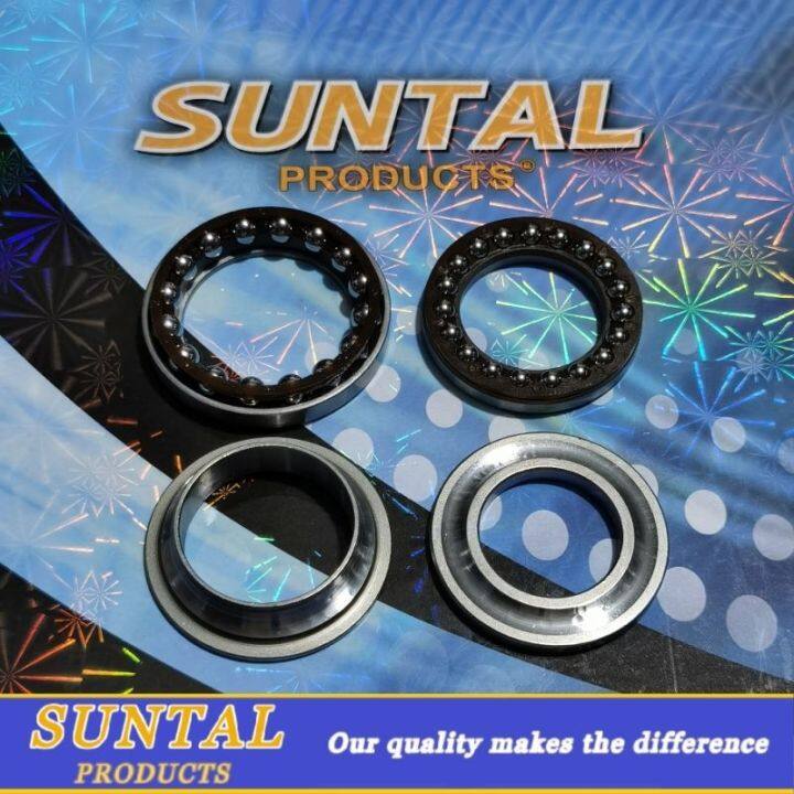 HOT BNNPL SUNTAL BALL RACE ( MIO AEROX V1 & V2 ) BEARING SET FOR T-POST ...