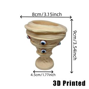 3D In TIV2 Titus Storm Chaser Xe DIY Lắp Ráp Xe Mô Hình SDS Xe Dongfeng CT2 Đồ Chơi Quà Tặng