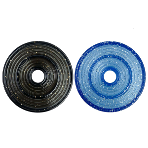 High Compatibility Vinyls Turntable Adapter For LP45 Records Easy Installation Enhances Sound Stability ABS Materials