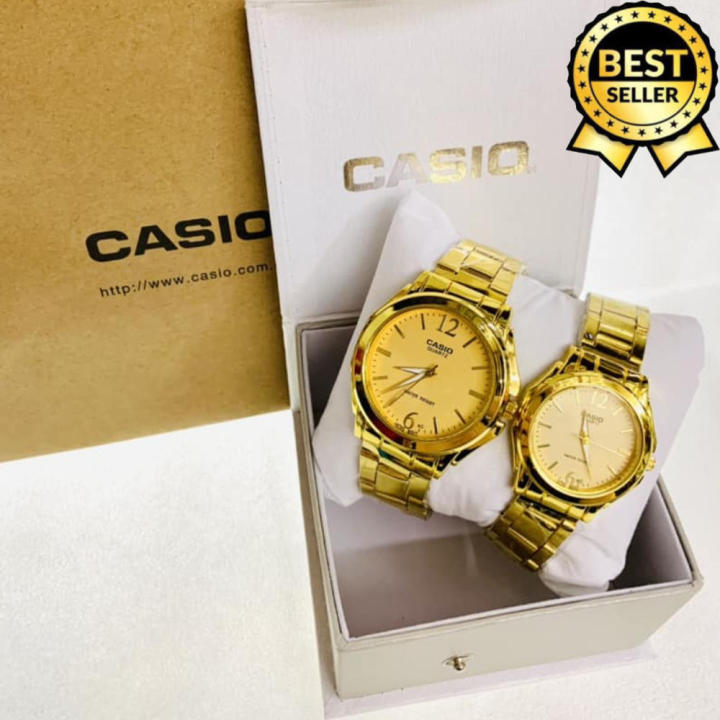 Lazada watches online casio