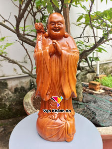 Phật Di Lặc Chúc Phúc cao 39cm - Tượng Phong Thủy - Trang Trí Nhà Cửa - Quà Tặng Ý Nghĩa - Trang Trí Nhà Cửa