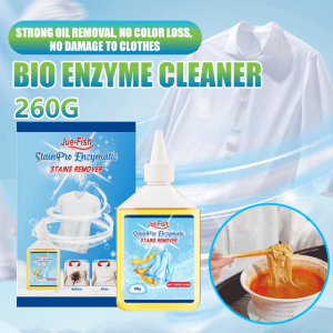 supercomfort Biological enzyme cleaner stubborn stain cleaner clothing cloth cleaner yellow stain cleaner