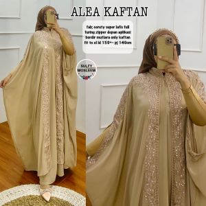 ALEA KAFTAN CERUTY BORDIR Polos
