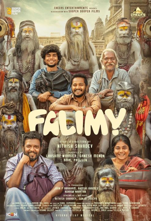 Falimy 2023 Malayalam Movie DVD With Malay Subtitles Lazada