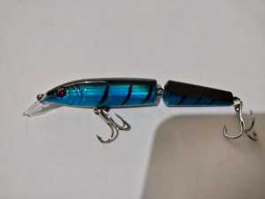 Minnow Andromeda 2 bagian
