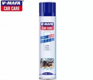 สเปร์ยโฟมขจัดคราบในรถยนต์ V- mafa Car care