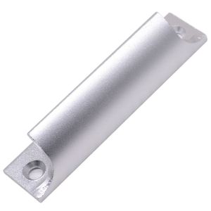 CSQ63 Aluminum Alloy Door Handle Sliding Push-pull Door  Knob Simple Surface Mounted Door Pull Balcony