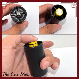 [The Cici Shop] 1AA to 1D Size Battery Adapter Case AA to D Size Spacers AA to Size D Battery Adapter Converter Case