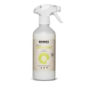 BioBizz Leaf Coat 500ml (Foliar Spray Plant Coating Pest Control Organic Plant Grossing Protects against insects and damaging leaf fungi An environmentally friendly Ready-to-use product)