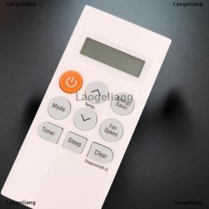 [COD] Laogeliang รีโมทคอนโทรลแอร์ใหม่สำหรับ LG AKB73598009รีโมทคอนโทรลแบบสากลสำหรับบ้านสำนักงาน
