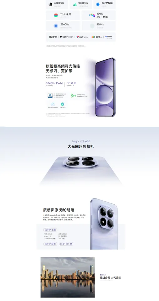Xiaomi Redmi Note 15 Pro – Smartphone Pliable, 6.83", 50MP, 7000mAh, Livré Par FedEx, Neuf Sous Blister